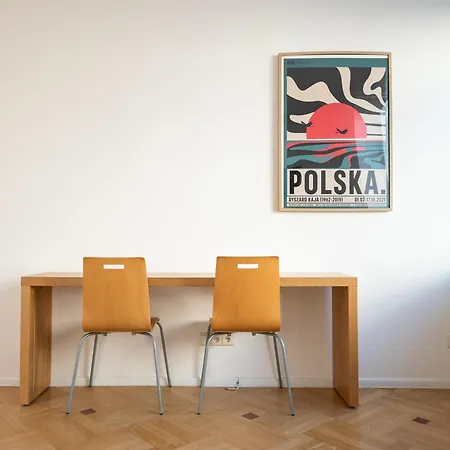 Solec Powisle Cosy Apartment Warsaw Exterior photo