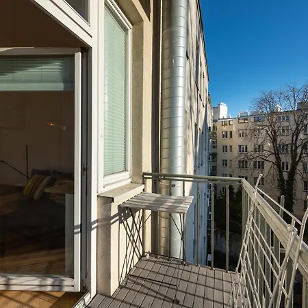Solec Powisle Cosy Apartment Warsaw Exterior photo