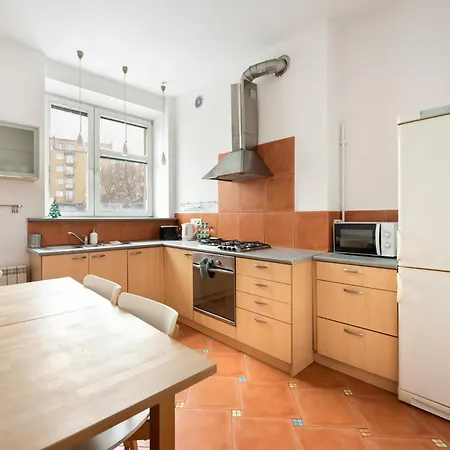 Solec Powisle Cosy Apartment Warsaw Exterior photo