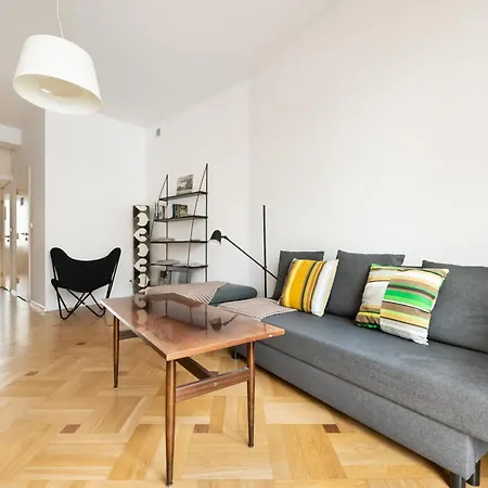 Solec Powisle Cosy Apartment Warsaw Exterior photo
