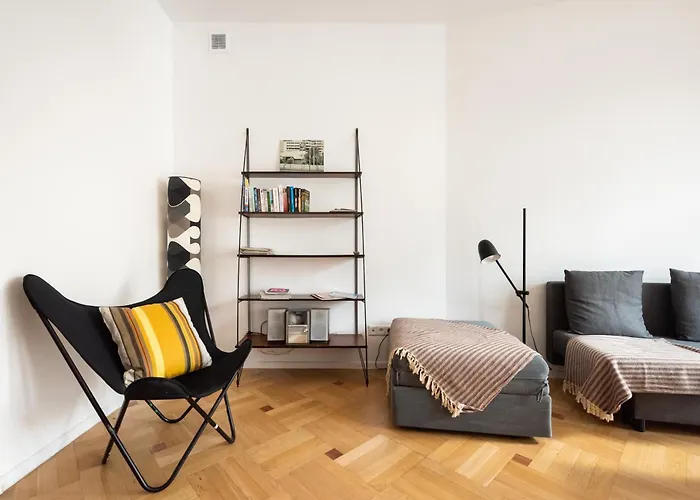 Solec Powisle Cosy Apartment