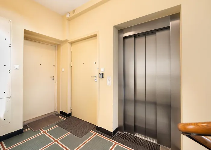 Solec Powisle Cosy Apartment