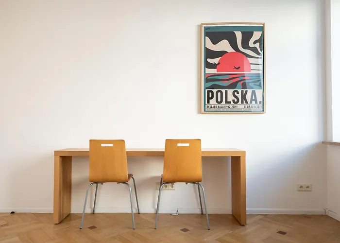 Solec Powisle Cosy Apartment