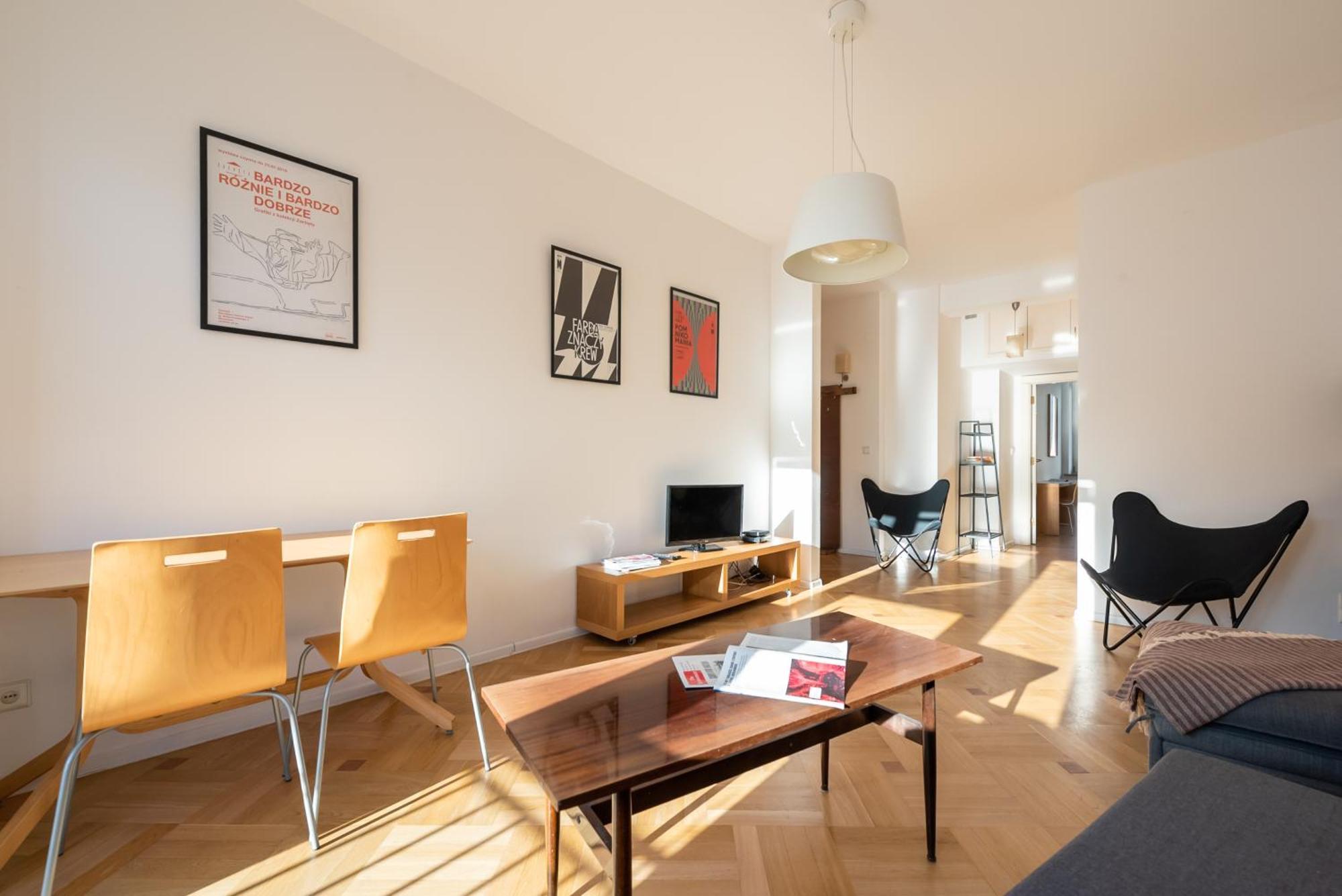 Solec Powisle Cosy * Warsaw