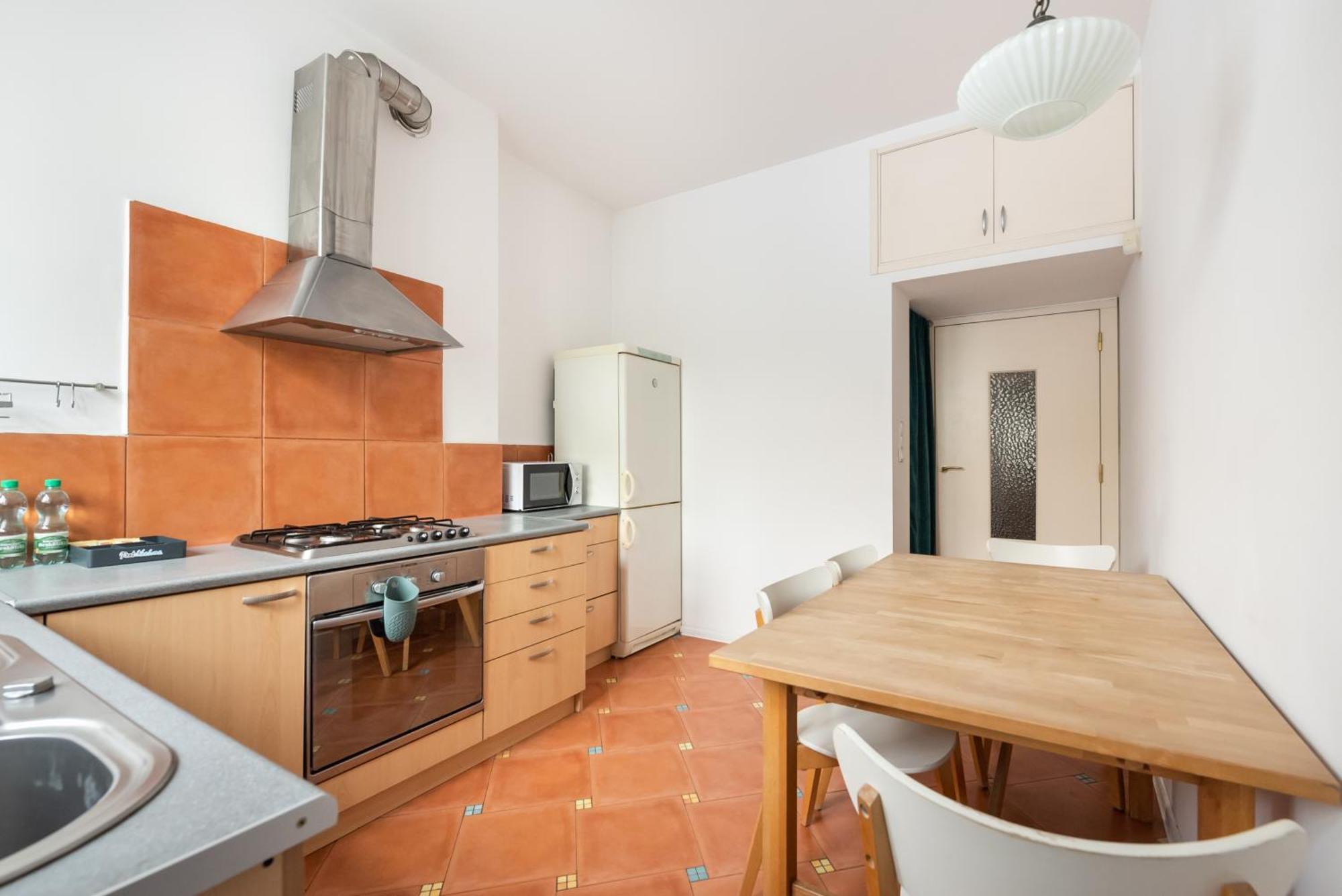 Solec Powisle Cosy Apartment Warsaw