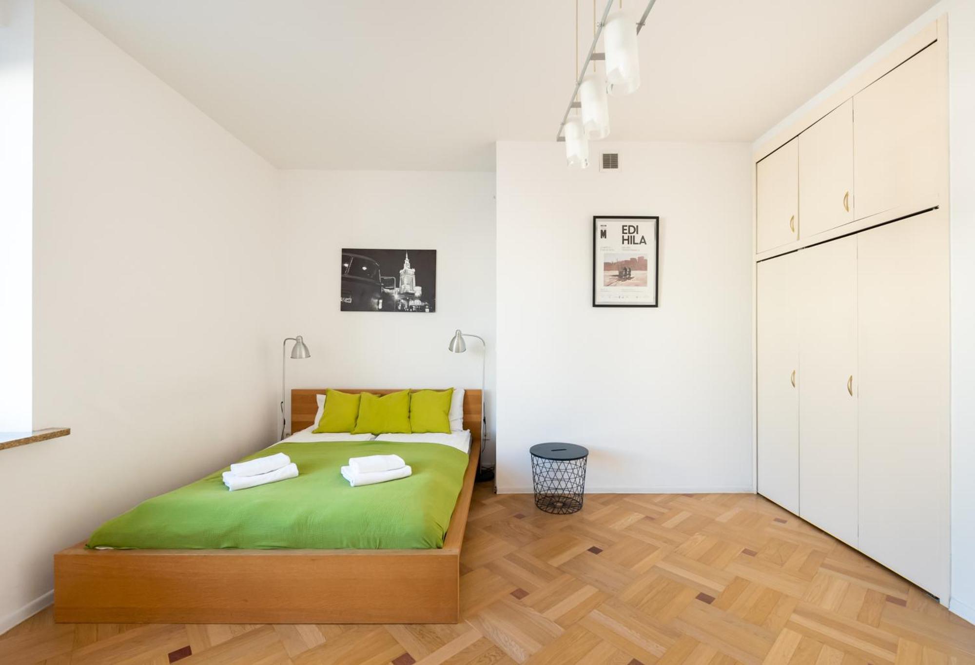 Solec Powisle Cosy Apartment