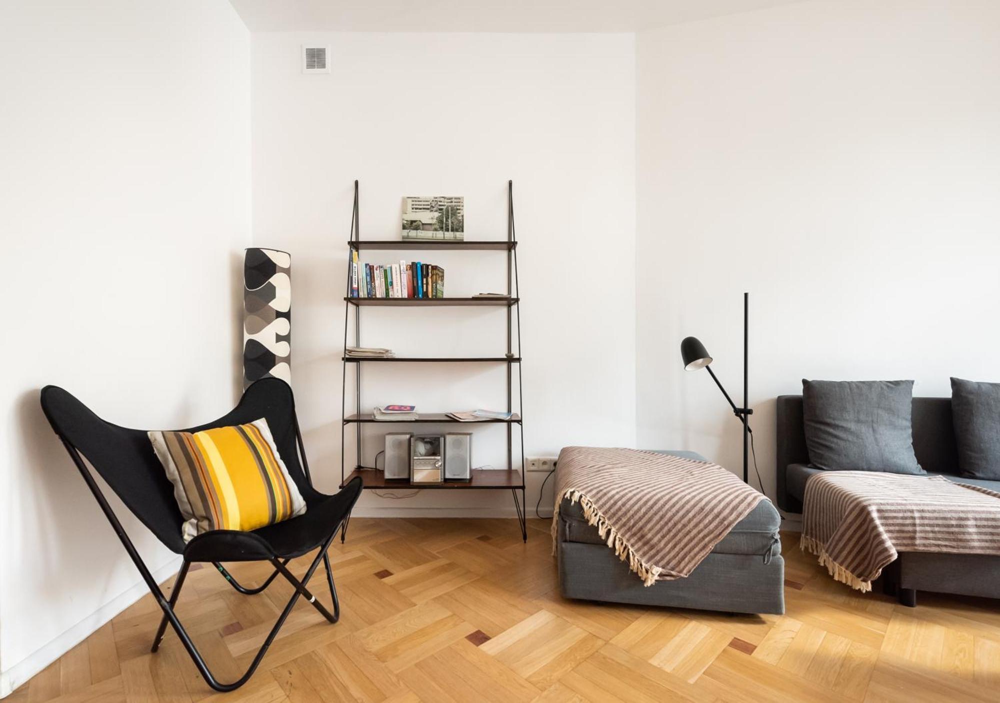 Solec Powisle Cosy