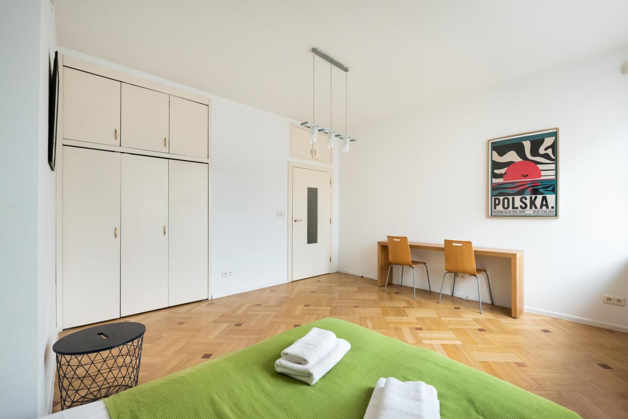 Solec Powisle Cosy Apartment