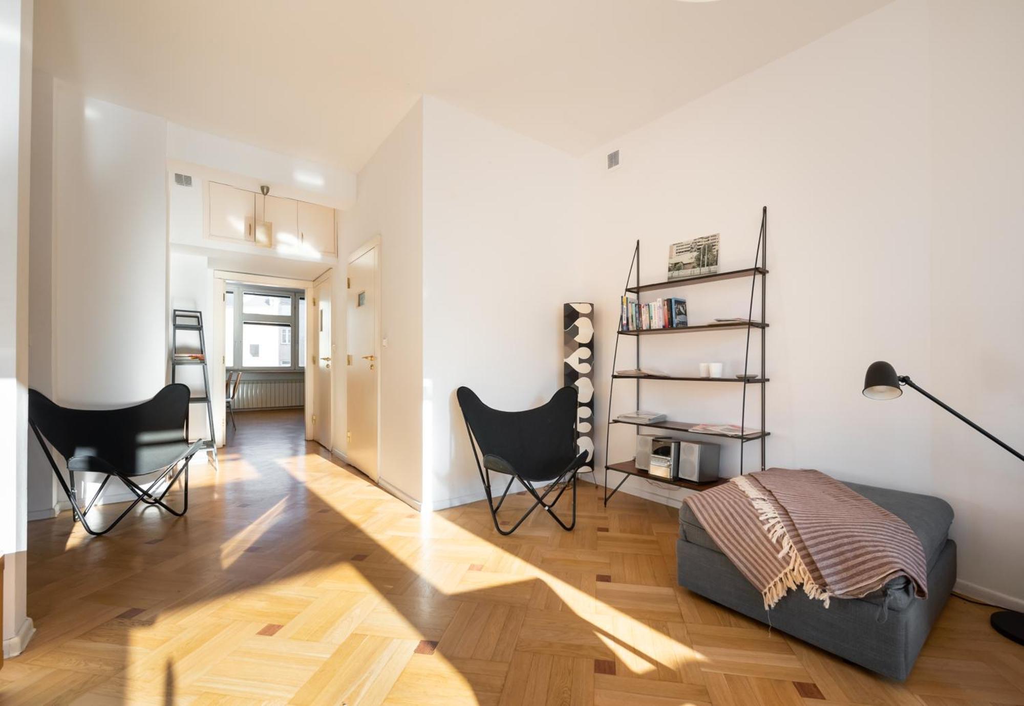 Solec Powisle Cosy Apartment