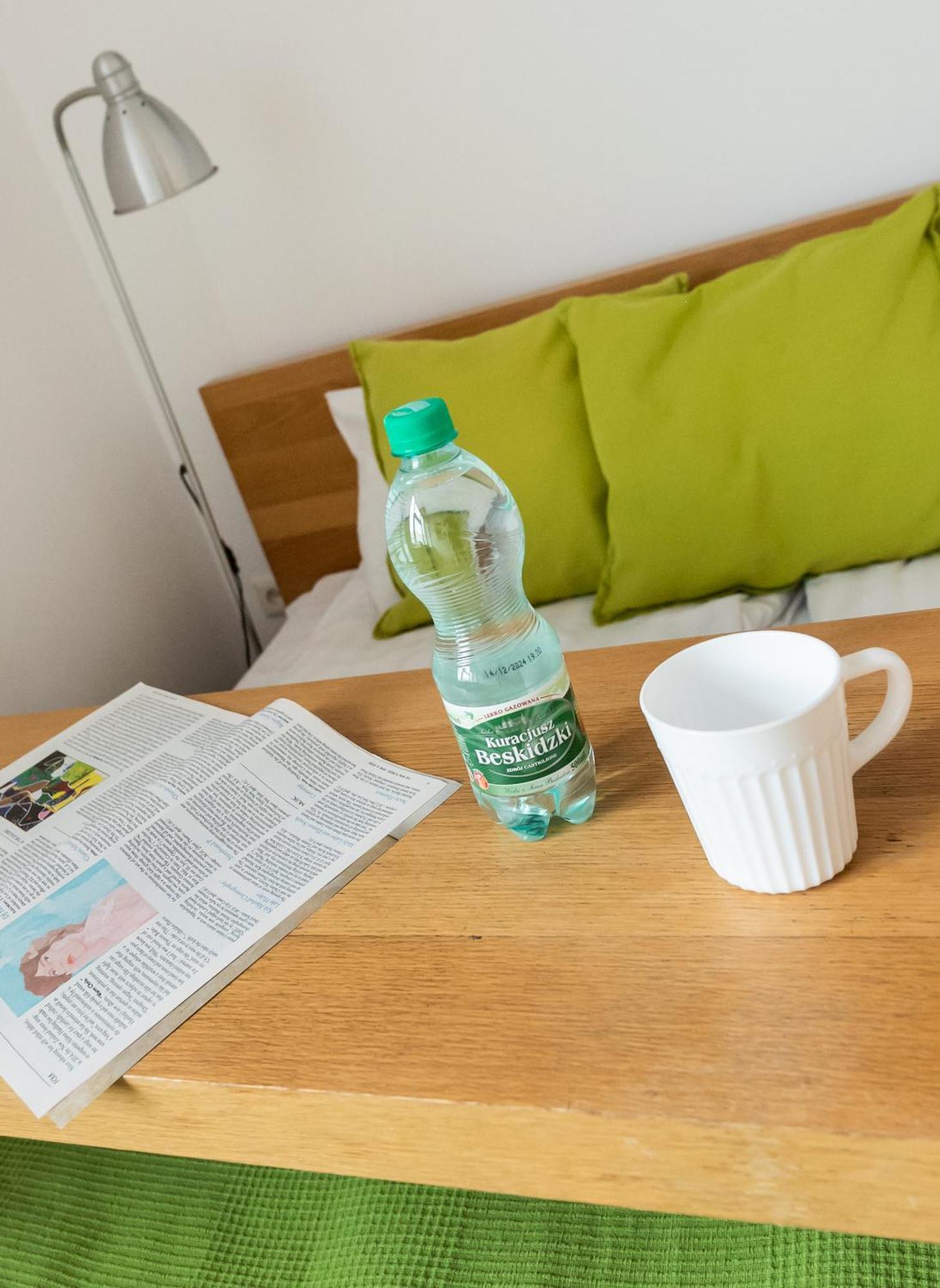 Apartment Solec Powisle Cosy