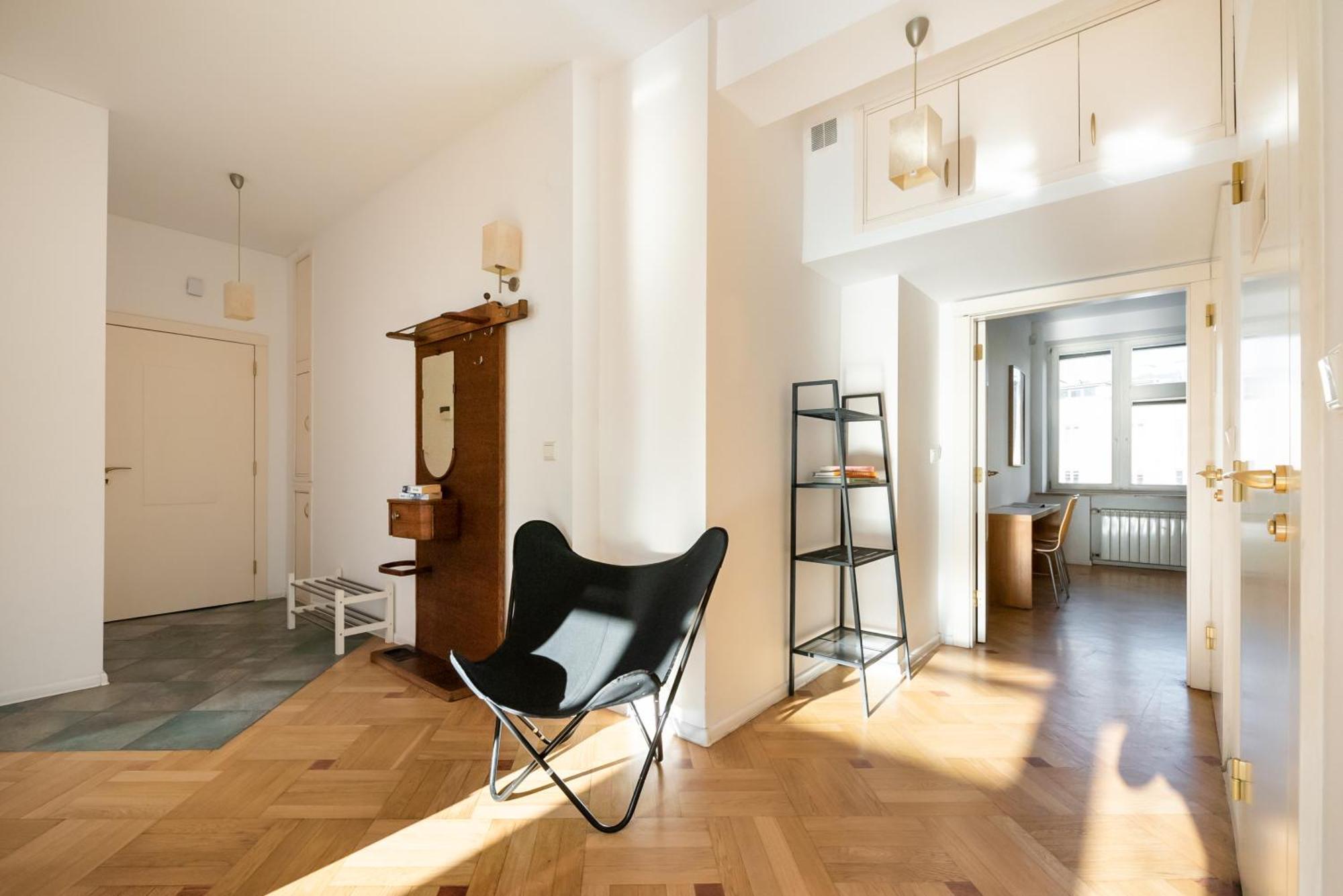 Solec Powisle Cosy Apartment *