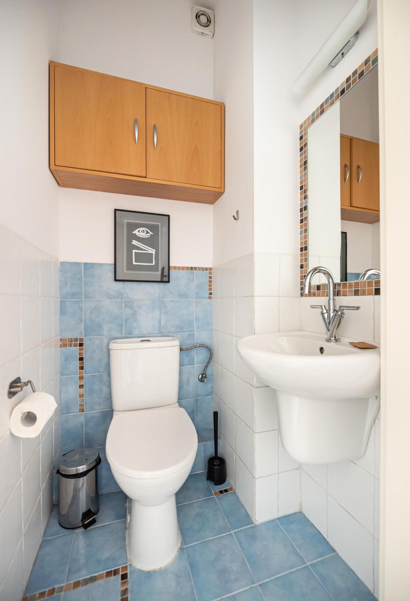 Solec Powisle Cosy Apartment Warsaw