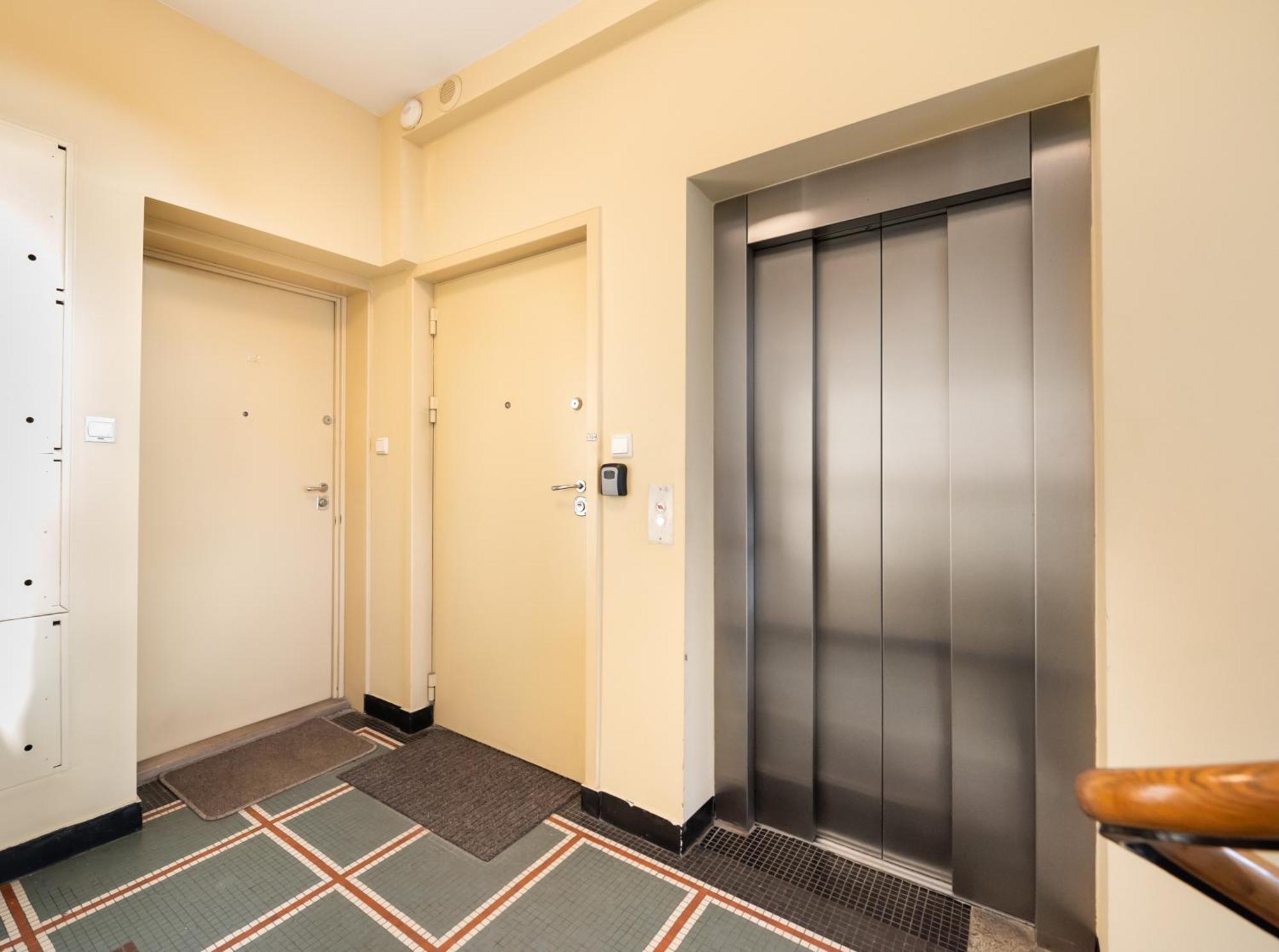 Apartment Solec Powisle Cosy Warsaw