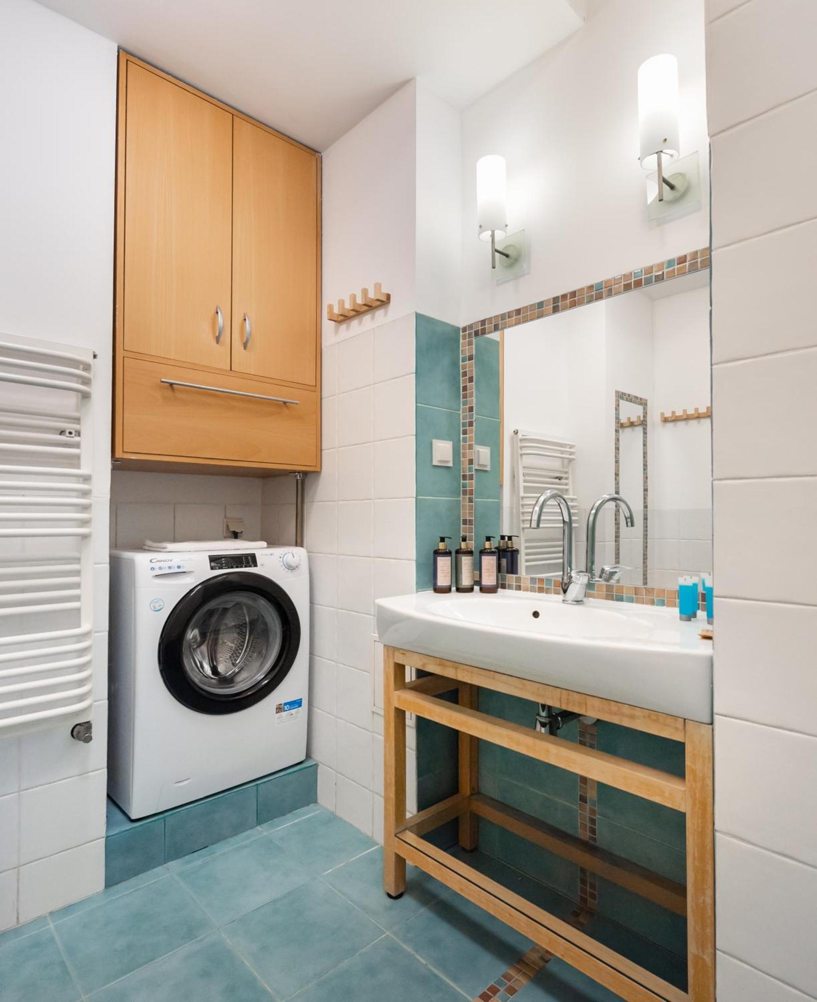 Apartment Solec Powisle Cosy *
