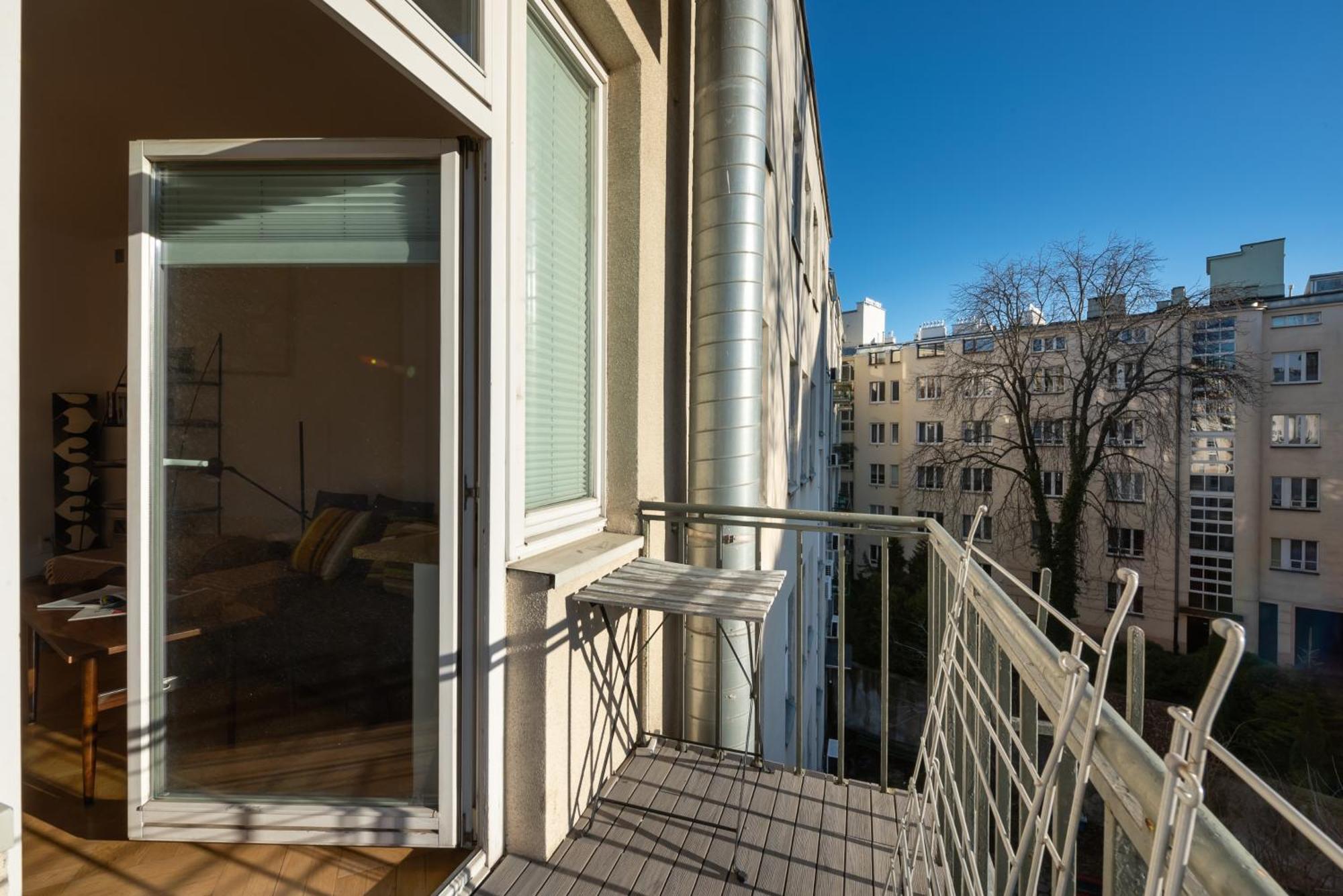Apartment Solec Powisle Cosy