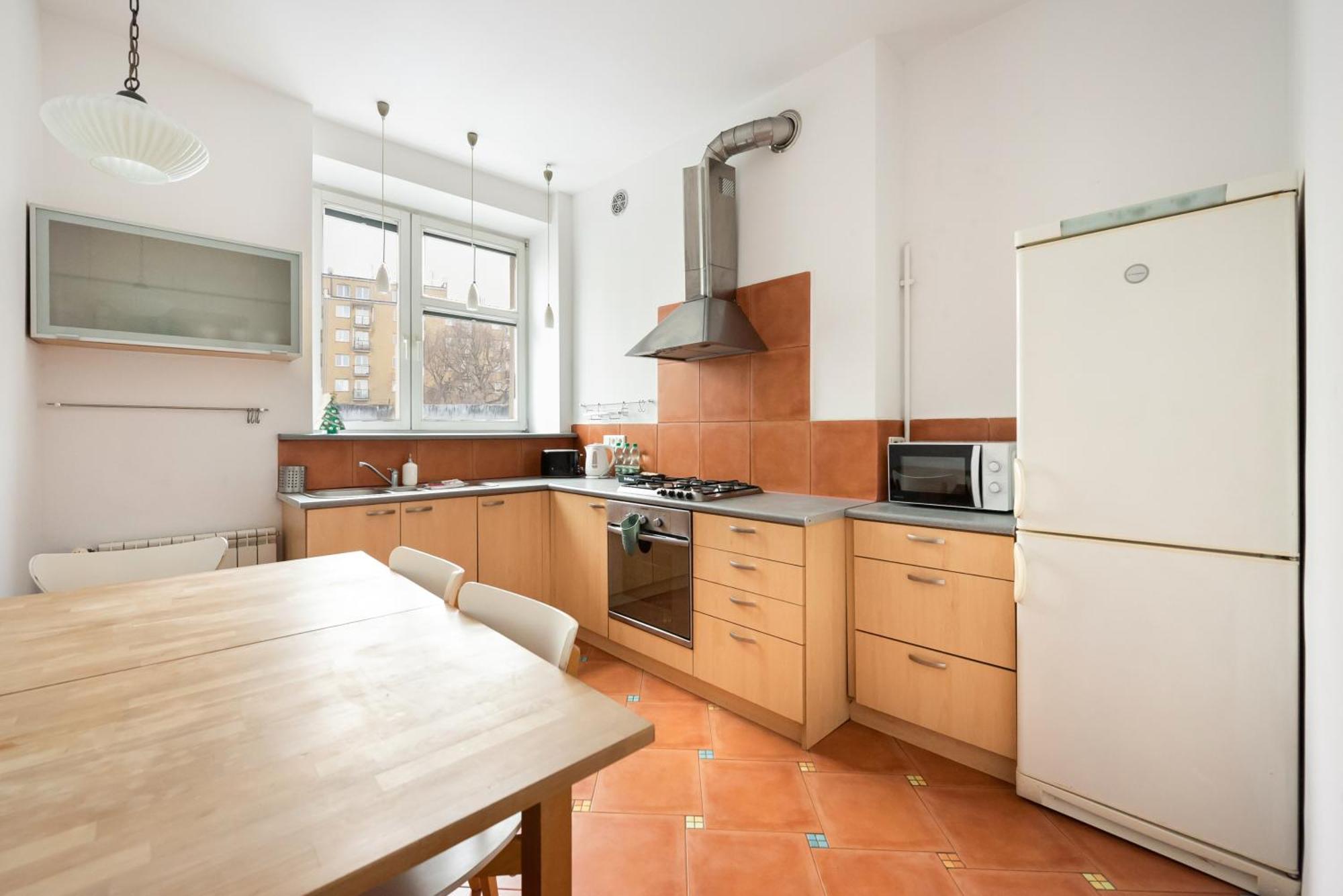 Apartment Solec Powisle Cosy *