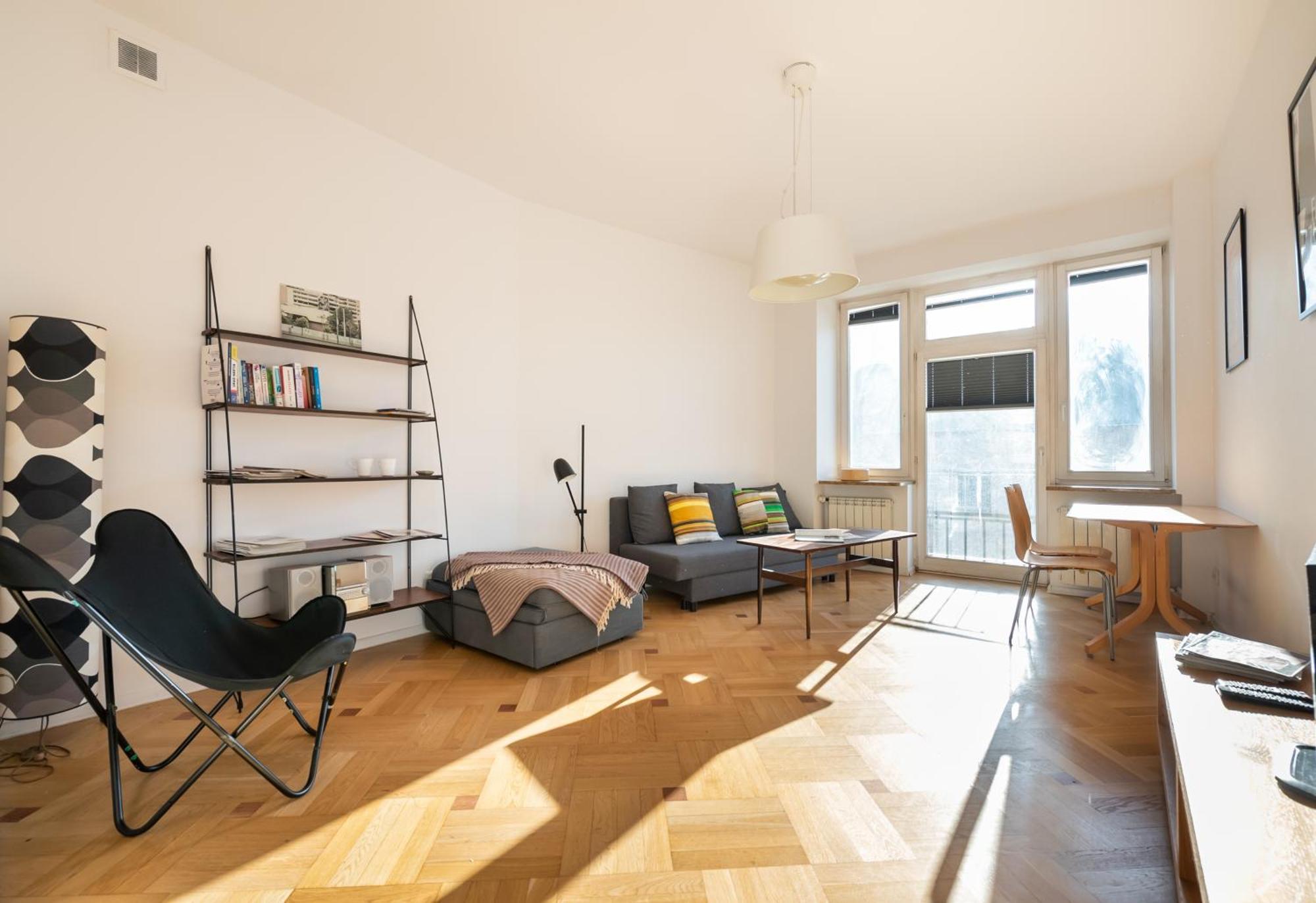Solec Powisle Cosy